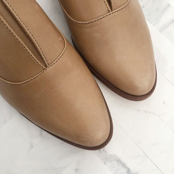 NISOLO Emma D'Orsay Oxford Flats Size 7.5 - Picture 3 of 9